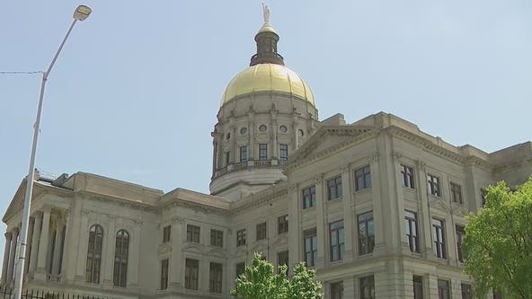 Georgia bill targeting prosecutors heads to Gov. Kemp's desk