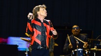 Mick Jagger has COVID, Rolling Stones cancel show
