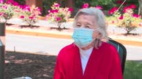 Metro Atlanta woman celebrates her 107th birthday with ice cream social