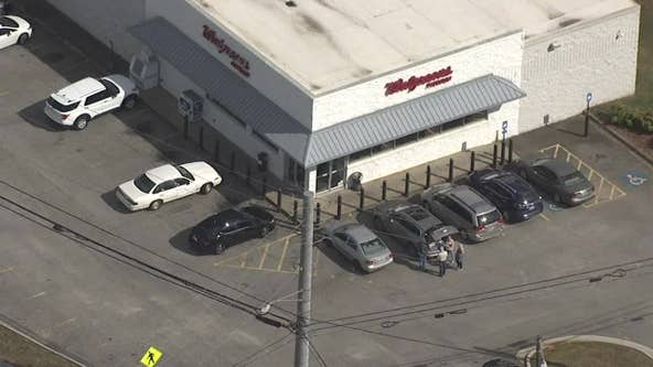 Child dies after being found in hot car parked in lot of where mom worked, deputies say