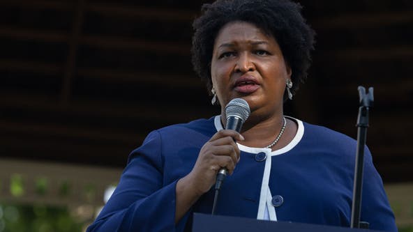 Stacey Abrams warns businesses to consider ‘danger’ Gov. Brian Kemp’s abortion laws pose to women in Georgia