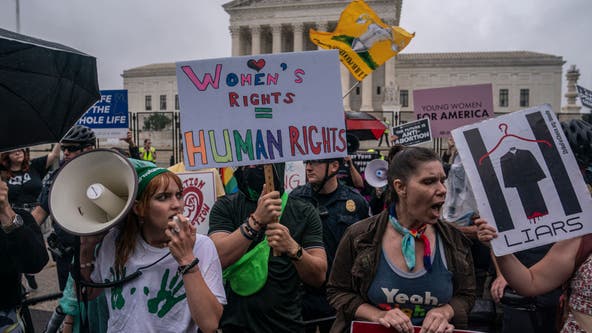 Roe v. Wade: Georgians react to Supreme Court overturning abortion decision