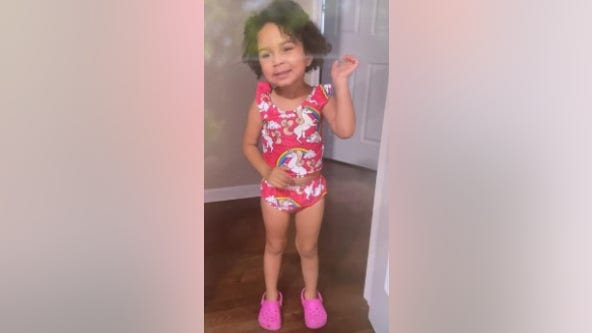 3-year-old child taken from father's custody found safe, police say