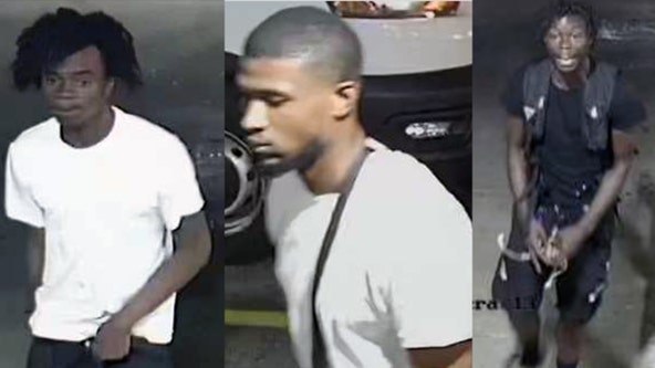 Deadly Stonecrest gas station shooting: Police release photos of persons of interest