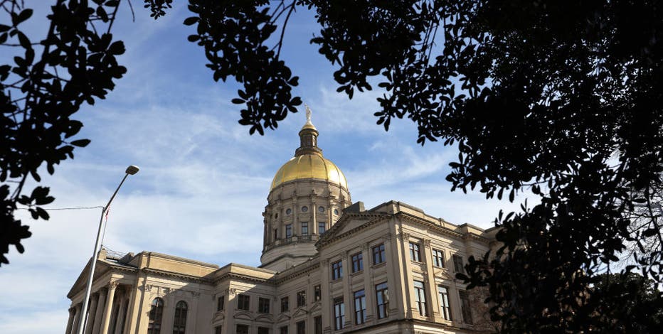 Multiple state capitols evacuated due to bomb threats, including Georgia's capitol building