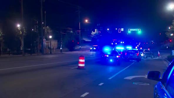 16-year-old girl injured in shooting, chase through Downtown Atlanta