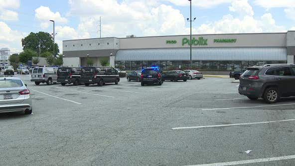 Man killed in shooting at DeKalb County Publix parking lot