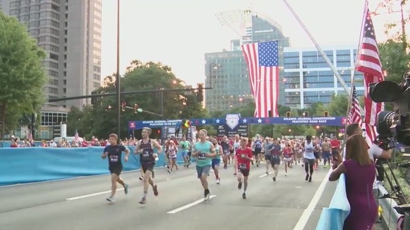 Peachtree Road Race: Guide to parking, road closures and directions