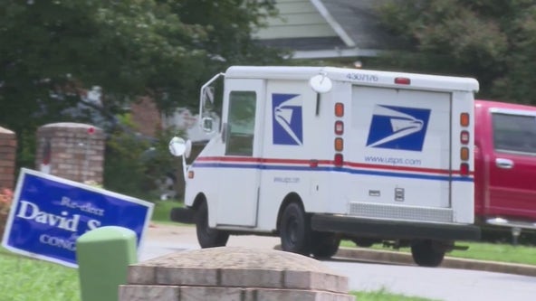 Georgia man saved by letter carrier, neighbor: ‘I’m very thankful’
