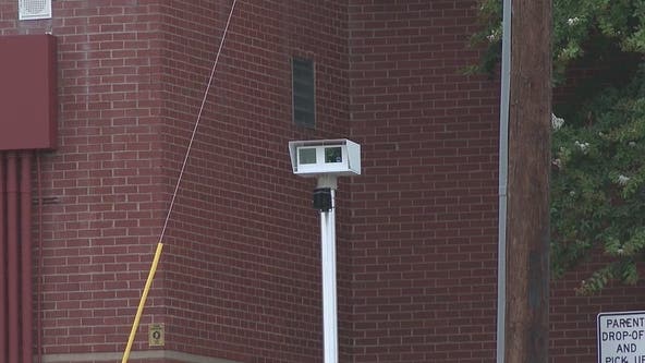 After 2 weeks, Lawrenceville school zone speed cameras catch thousands of drivers speeding