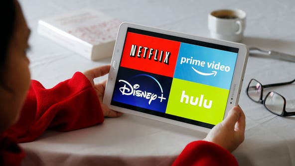 US streaming outpaces cable, broadcast TV for 1st time ever in July