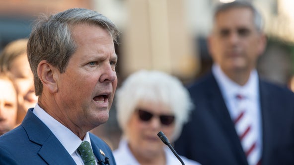 Kemp files motion to quash subpoena to appear before special grand jury in Trump election probe