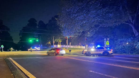 Pedestrian struck during hit-and-run in Decatur dies, police say