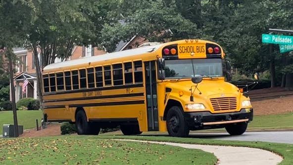 Big boost in pay for Cobb County school bus drivers