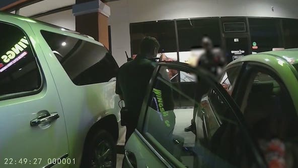 Body camera reveals Gwinnett police officer responded hours before reported rape