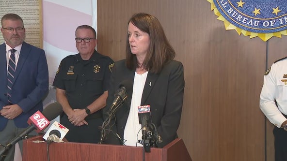 Atlanta FBI, law enforcement explain role in sex trafficking investigation that rescued dozens of kids
