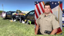 Community honoring life of 2nd fallen Cobb County deputy at funeral