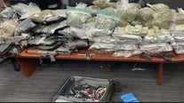 Stolen laptop leads to massive drug bust in South Fulton, police say