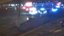 Atlanta shooting injures 2 along Downtown Connector, police say