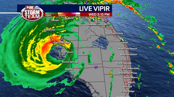Tracking Ian: Georgia ramps up operations as hurricane makes landfall in Florida