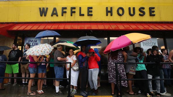 Here's how the Waffle House Index measures a hurricane's possible danger