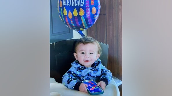 Police searching for missing toddler in coastal Georgia neighborhood