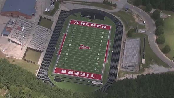Archer HS implements new rules after armed man arrested at football game