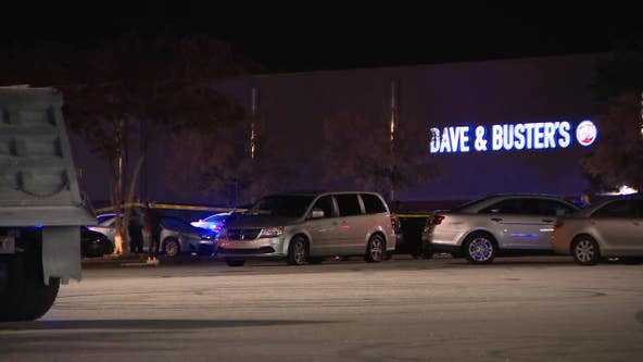 17-year-old killed in parking lot of Sugarloaf Mills Mall, police say
