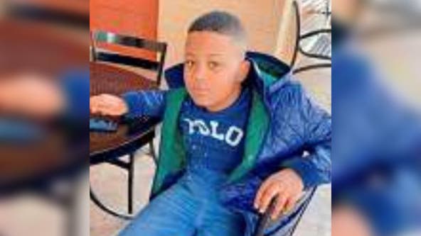 Missing: Police searching for 13-year-old DeKalb County boy