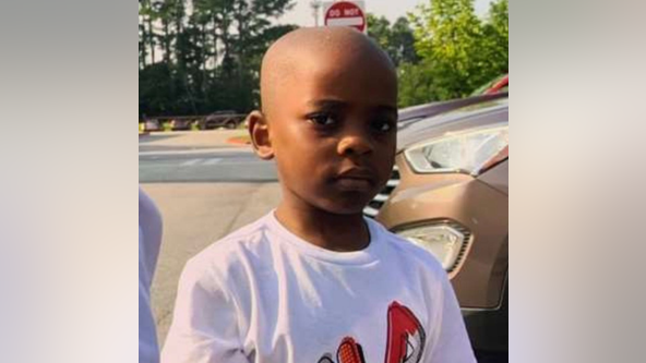 DeKalb police searching for 7-year-old boy last seen in Stone Mountain