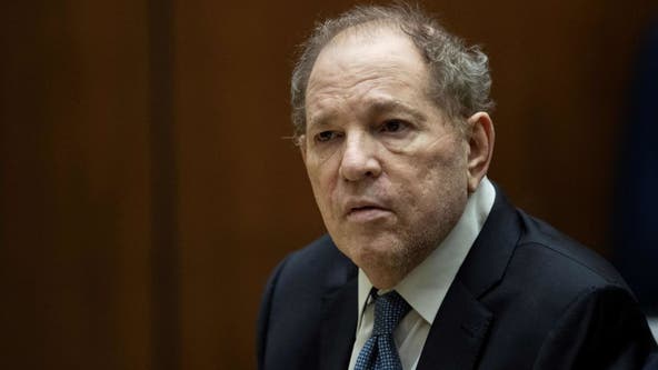 Harvey Weinstein's defense in sexual assault trial begins Monday