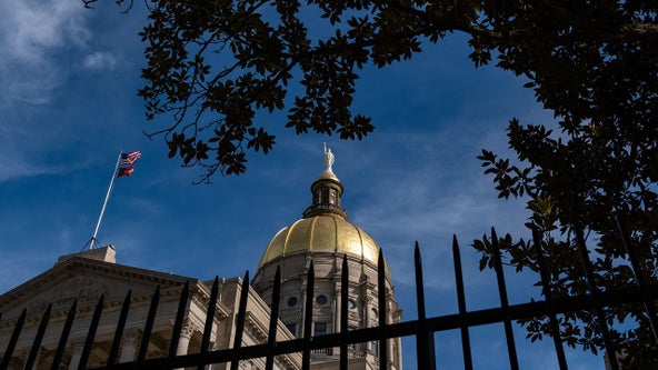 Georgia lawmakers eye vouchers, mental health on last day