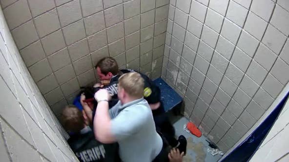 Justice Department should investigate beatings of Black inmates at Georgia jail, attorney says