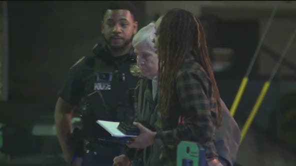 Elderly woman reunited with family after being kidnapped during car theft at Clayton County food mart