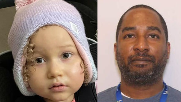 5-year-old Aspen Jeter found safe, father arrested for her mother murder after 2-week manhunt