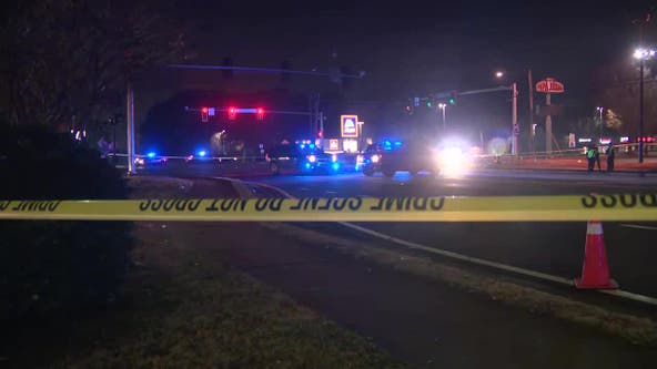 Police: Pedestrian killed by vehicle in DeKalb County hit-and-run crash