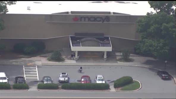 'No active shooting': Dunwoody police investigating report of armed man at Perimeter Mall Macy's