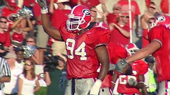 UGA football legend Quentin Moses remembered as 'protector' by his family