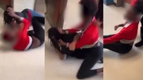 Teacher hospitalized after brutal attack by Rockdale County student caught on viral video