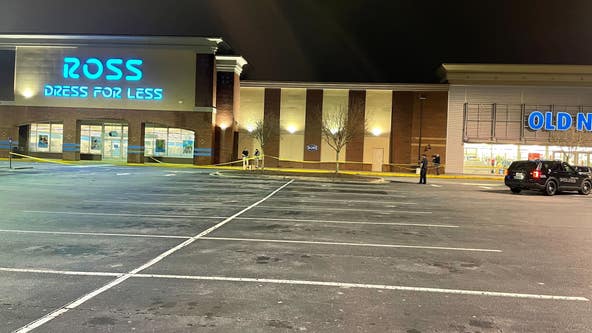 2 victims shot at Gainesville shopping center, hospitalized in critical condition