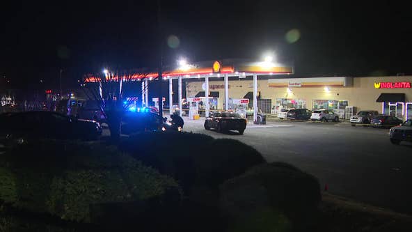 First arrest made in teen's shooting death at Decatur gas station