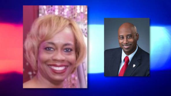 Fired assistant to Clayton County chairman says he framed her in crimes