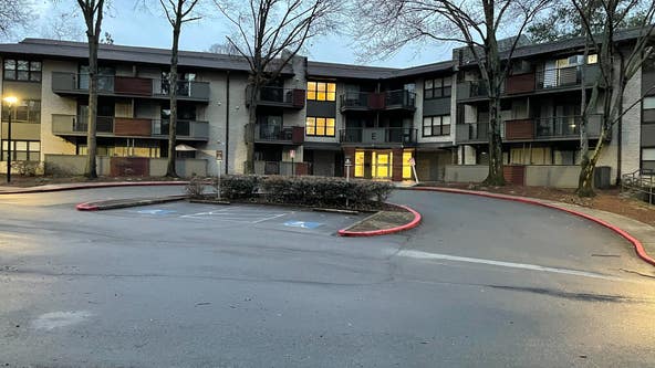 Father, son, injured in triple shooting at Buckhead apartments, police say