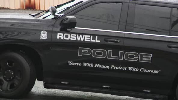 14-year-old arrested for online threats against Roswell middle school