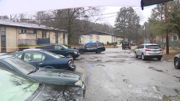 Pregnant woman, unborn child critically injured in shooting at DeKalb County apartments