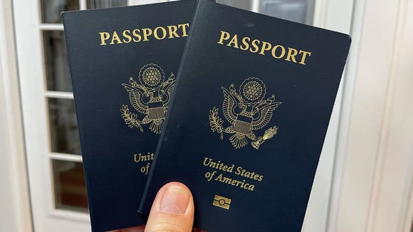 Georgia lawmaker wants to change who gets passport fees