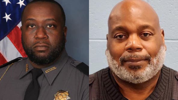 Fulton County Sheriff's Office employee praised for helping lost woman