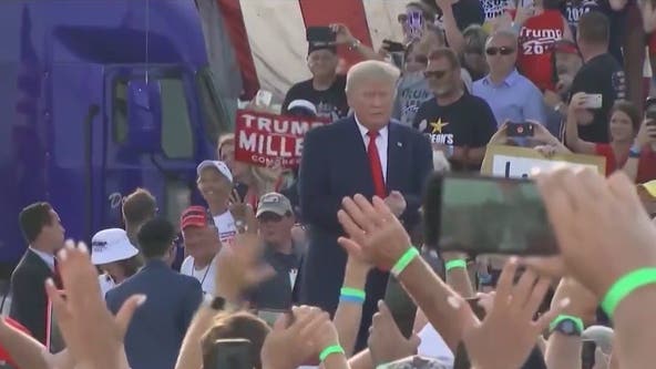 Will Trump's indictment in New York impact Georgia's 2020 election probe?