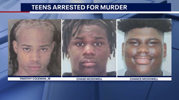 3 arrests made in Douglas County birthday party shooting that killed teens