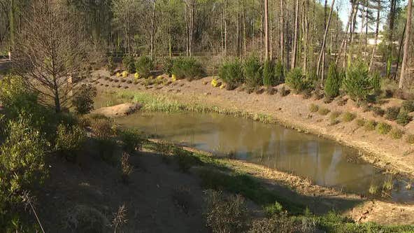 Construction worker finds body in pond near homes in Doraville